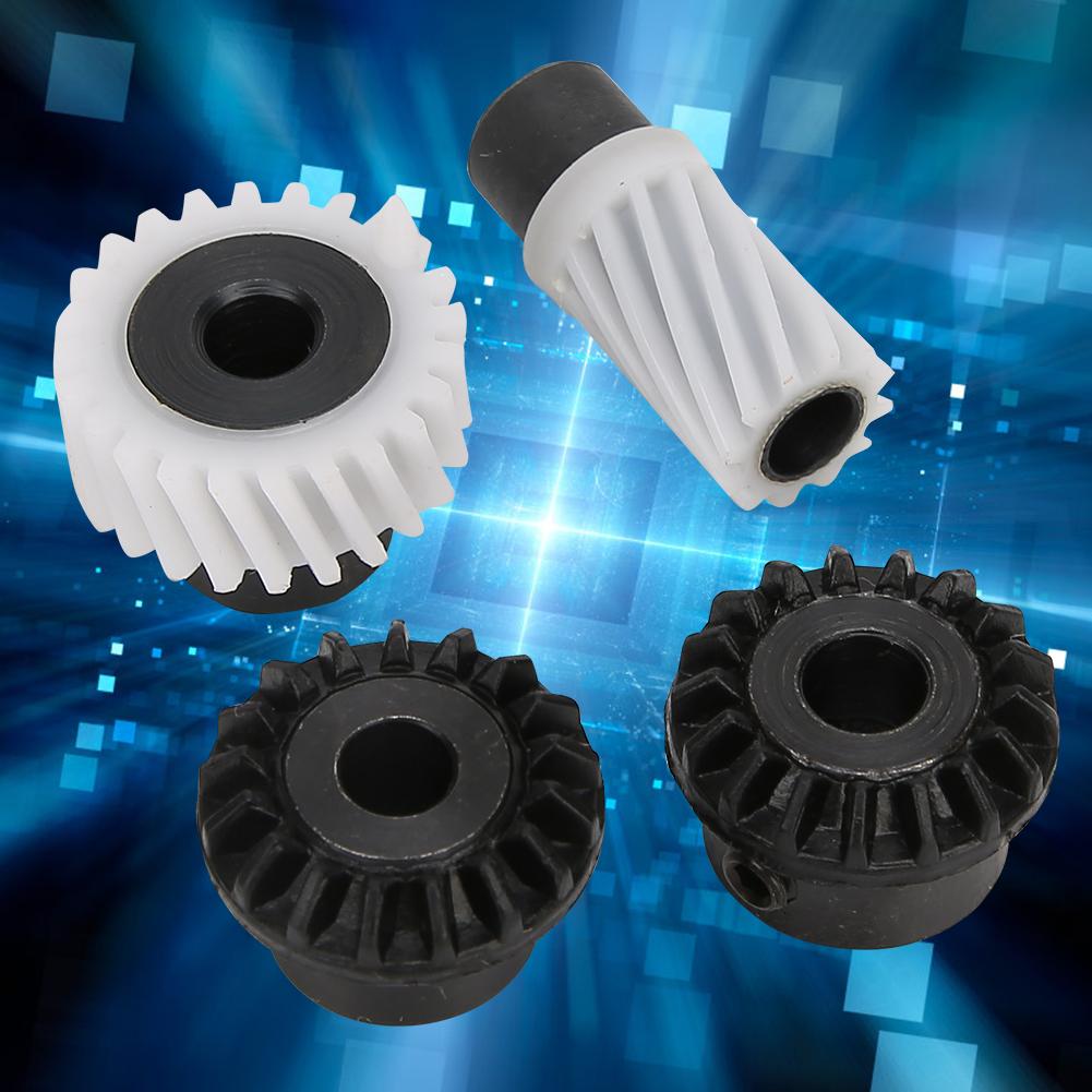 4pcs/set 500 Hook Drive Bevel Gear Metal Pinion for Singer 500 Series Household Sewing Machine