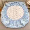 Mother and Baby Grade Laminated Cotton Bedspread Antimicrobial Bedspread Protector Mattress Cover Mattress Protector