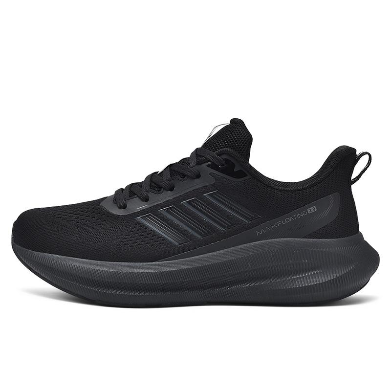 Men Sports Running Shoes Casual Marathon Breathable Lightweight Comfortable Women S Athletic Nonskid Walking Outdoors Sneakers 42