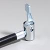 10/20/30/40/60 cm Manguera de Extensión para Inflado de Neumáticos de Coche Adaptador Conector de Tubo de Inflado de Neumáticos de Motocicleta Accesorios Exteriores para Automóvil