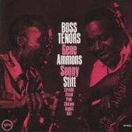 

CD GENE AMMONS & SONNY STITT, GENE AMM - Boss Tenors POCJ2604 PolyGram Record 1998 Japan ObiJazz Used