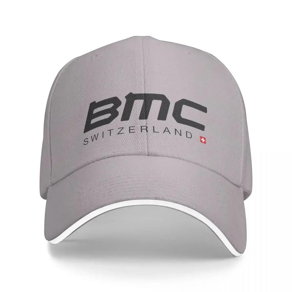 Casual Baseball Cap Summer Trucker Hat BMCS Bikes Logo Racing Adjustable Kpop Rock Hip Hop Hats Unisex Men Y2k Cute Baseball Cap