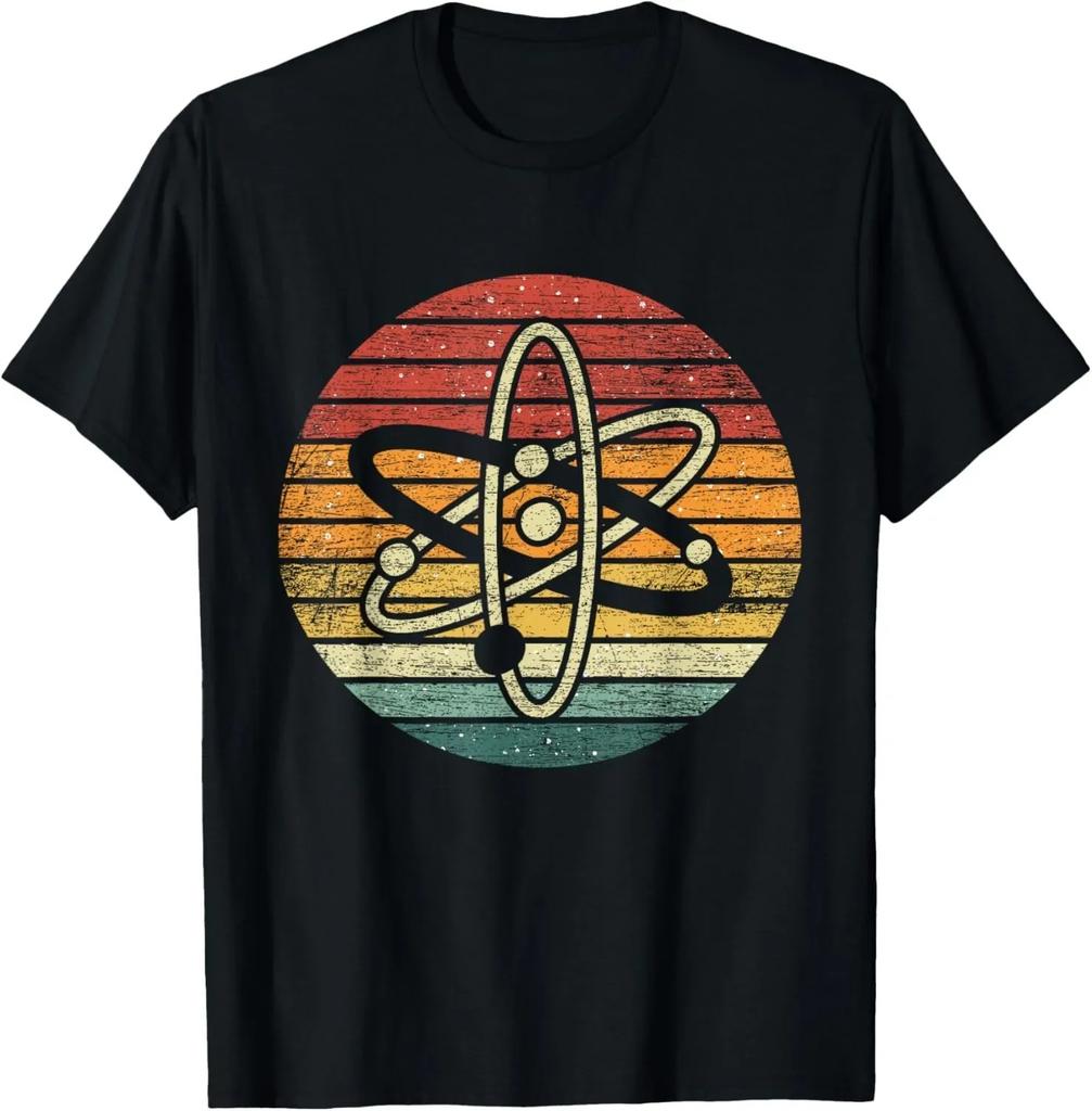 Quantum Physics String Theory Physics Student Science TShirt Custom Printed Graphic T Shirts womens T Shirt Camiseta