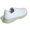 New Adidas Duramo Sl 'Cloud White Signal Green' H04625