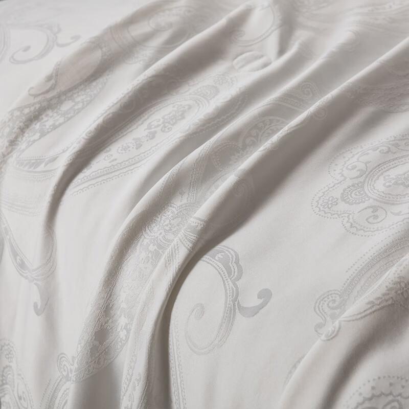 Fang En Yun Jin Satin Mulberry Silk Quilt