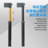 RIRO Wireless Electronic Dropper Seatpost Mountain Road Bikes Aluminum Bluetooth Control 100/125mm Travel