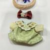 LABUBU Plush Accessories: Shark Suit Bear & Duck Sofa Pendant Replacement