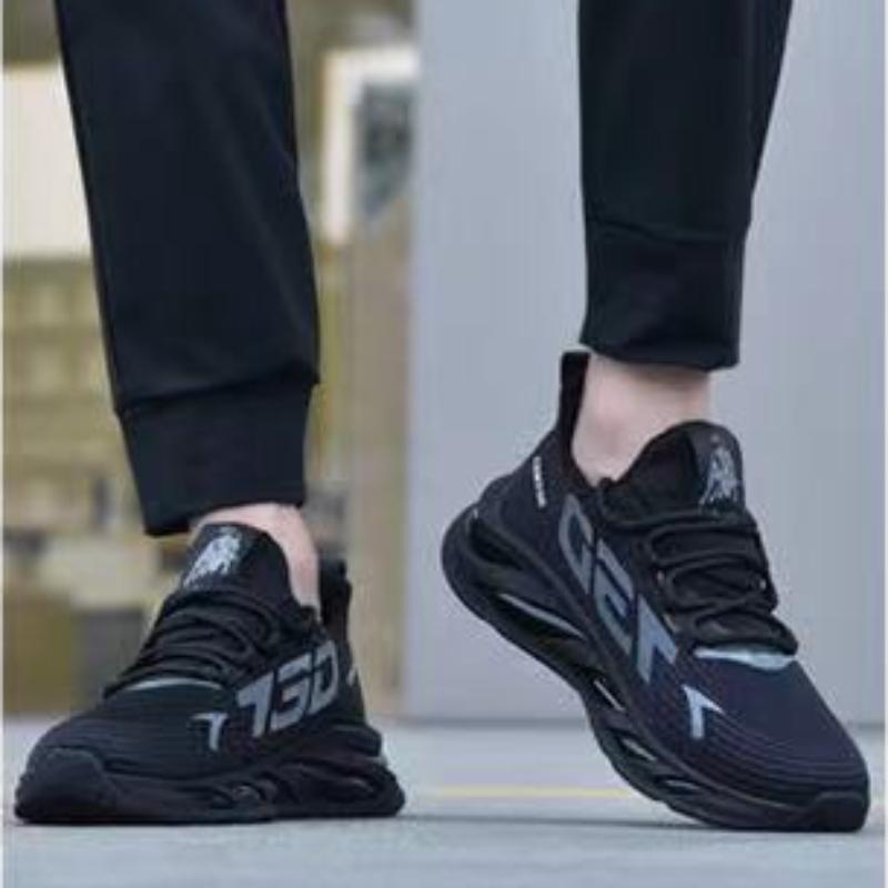 Scarpe Casual Versatili da Uomo, Scarpe Sportive alla Moda, Scarpe da Corsa Traspiranti, Scarpe da Allenamento per Camminata all'Aperto, Scarpe da Tennis