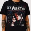 My Chemical Romance Shirt Three Cheers for Sweet Revenge Tee MCR 2000s Rock Unisex T-Shirt
