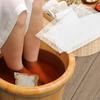 Beaupretty Disposable Foot Bath 160 Bath Bath Foot Clear Foot Bath Foot Spa Foot Care Spa Foot Plastic HDPE Bags, Bags, Pediliners, Bags, Protectors,
