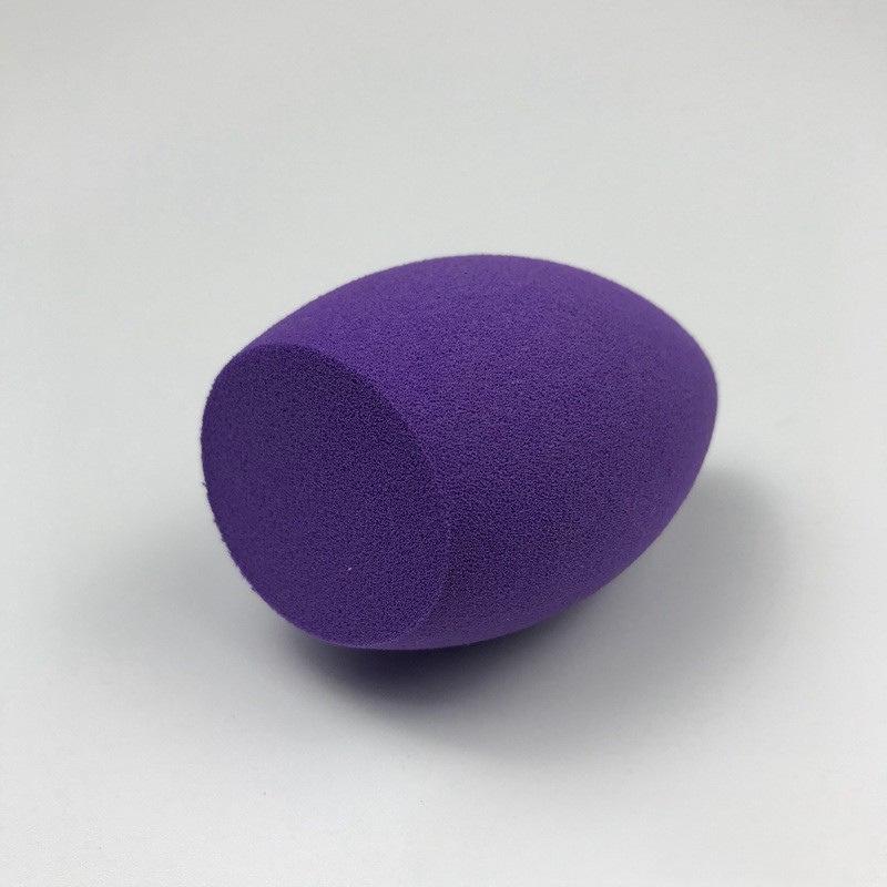 Non-Latex Makeup Sponge: Water Drop Hydrophilic Polyurethane Powder Puff with Angled Cut