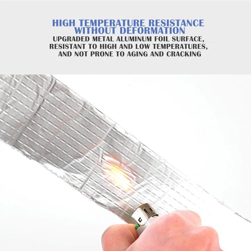 Super Waterproof Tape Stop Leaks Seal Repair Garden Hose Water Bonding Tube Pipe Pool Rescue Adhesive Insulating Duct Fix Tape