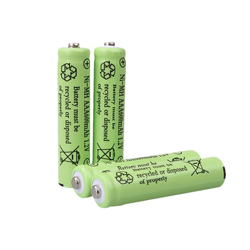 USB 2-Slot Battery Charger with Cable for 1.2V Ni-Cd AA Batteries & Electric Toys (5th & 7th Gen).