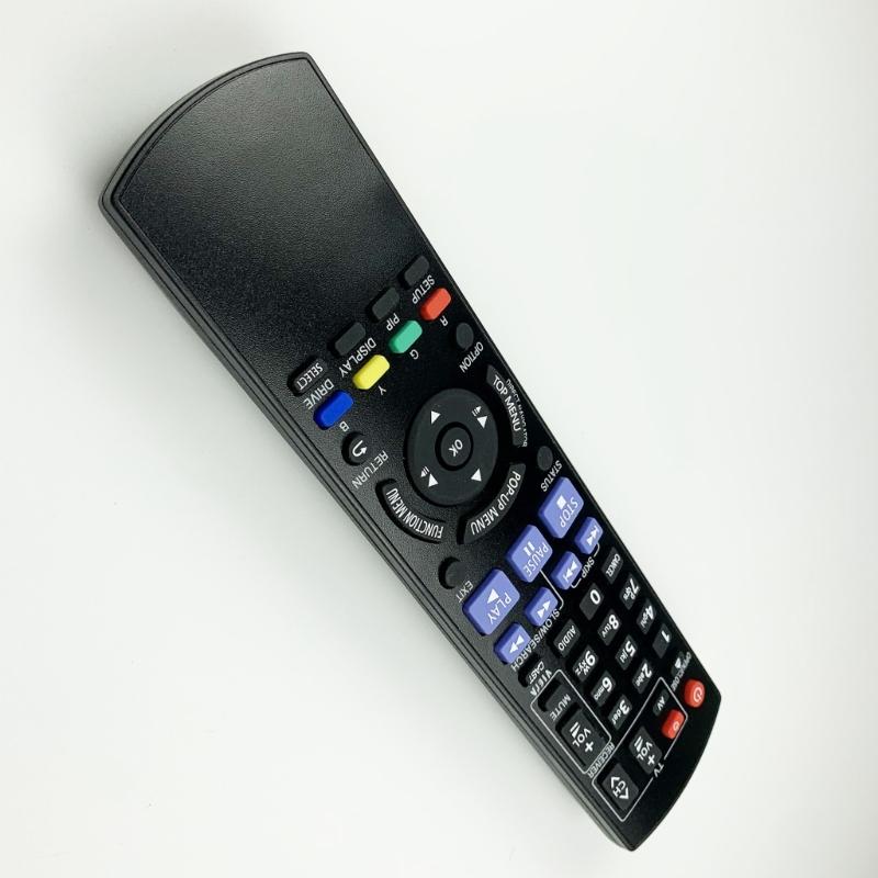ABS Remote Controller Shock Resistant And Ergonomic For N2QAYB000510 Comfortable Handling In Family Environment