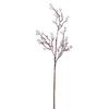 Decorative Branch WITH Snowballs 50CM