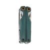 LEATHERMAN Wave Alpha 18 MagnaCut Recta G10 Ideal para y Exterior Negro Herramienta Múltiple, Funciones, Hoja, Mango, Garantía de 25 Años, Senderismo, Pesca,