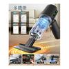 BeeTool Handy Cleaner Multifunctional [Equipped with 3 suction modes and display] 50000Pa Amazing suction power Car vacuum cleaner Cordless