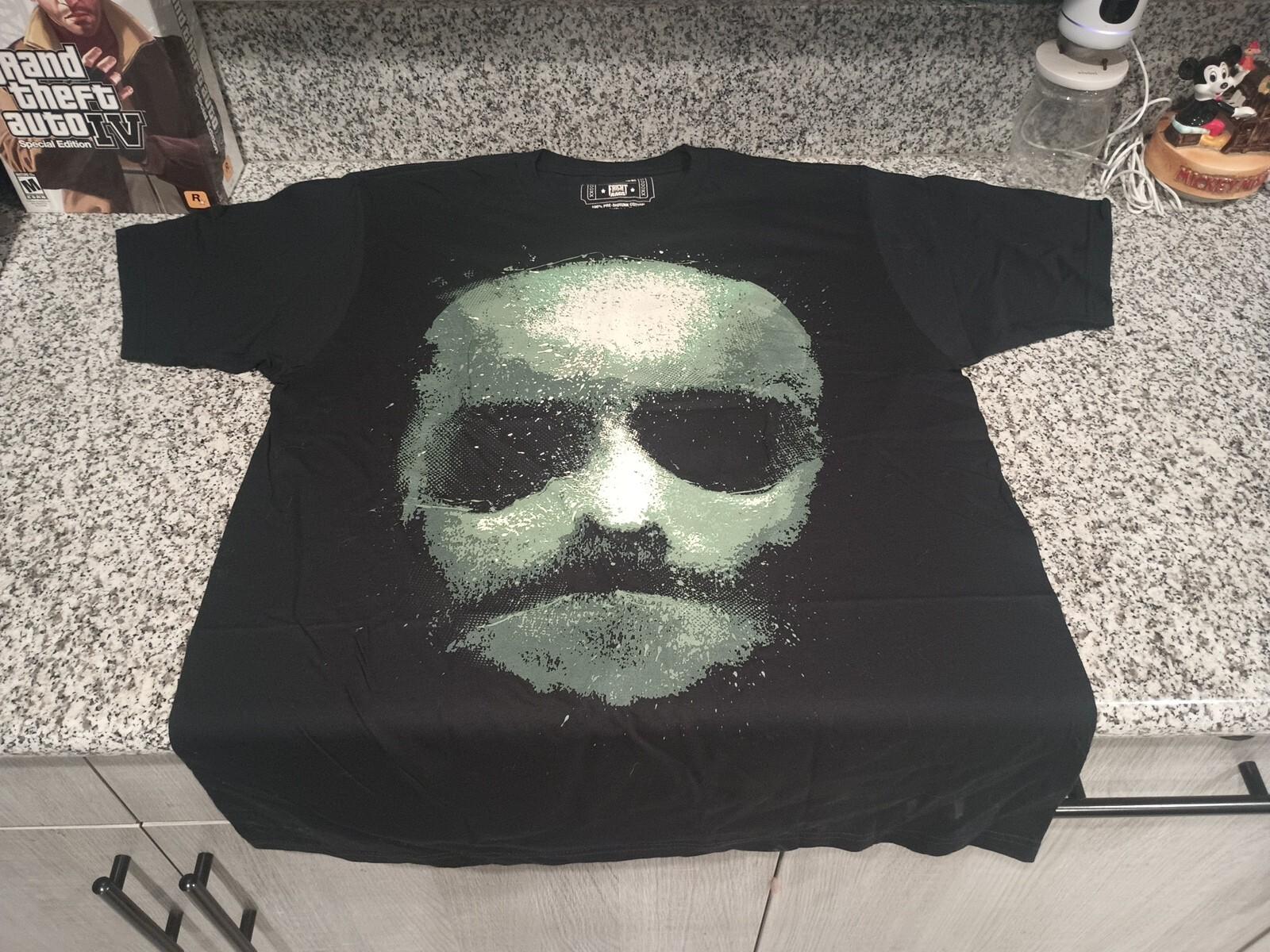 Fright Rags Horror Shirt New XL
