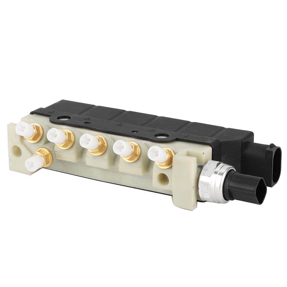 Air Suspension Compressor Valve Block Fit for Mercedes Benz S Class S350 S65 2203200258