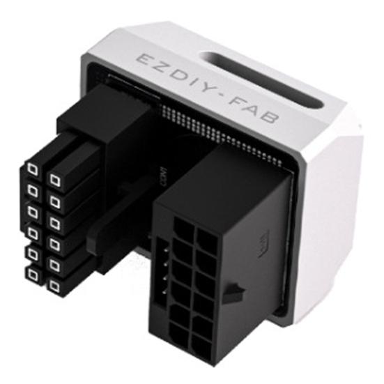 GPU Power Connector Series Graphics Card for RTX40 12VHPWR 16PIN 180 Degree Angled