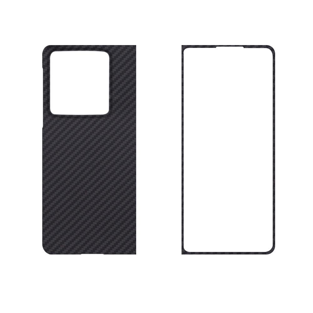 Moto Razr Fold Kevlar Aramid Ultra-Thin Magnetic Carbon Fiber Phone Case