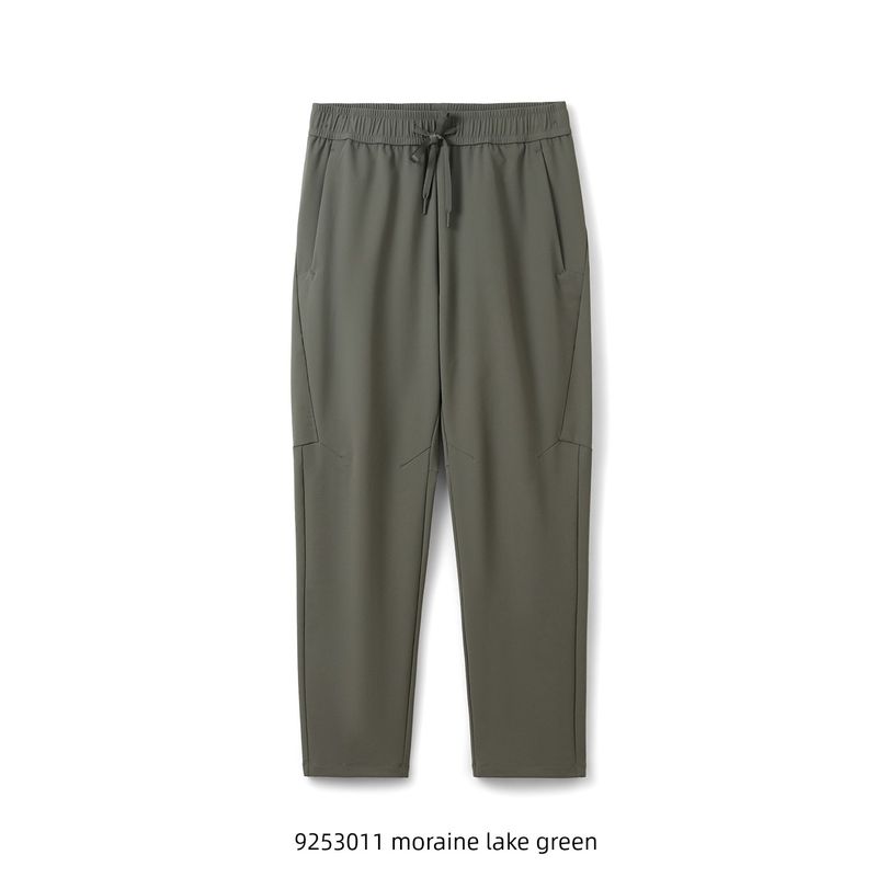 Mountain-Style Outdoor Sports Hiking Pants for Men, Spring and Autumn Straight-Leg Sports Trousers, Export Men's Casual Long Pants