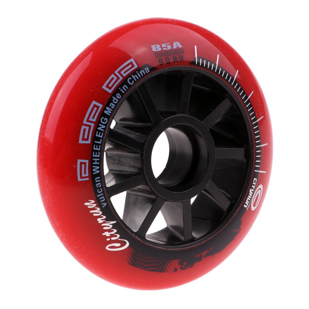 Inline Skate Wheels 85A 90/100/110mm Roller Skates Wheels