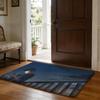 Anime Yyour Nname Hot Floor Mat Soft Flannel Absorbent Mat Non-Slip Rug Home Bedroom Bathroom