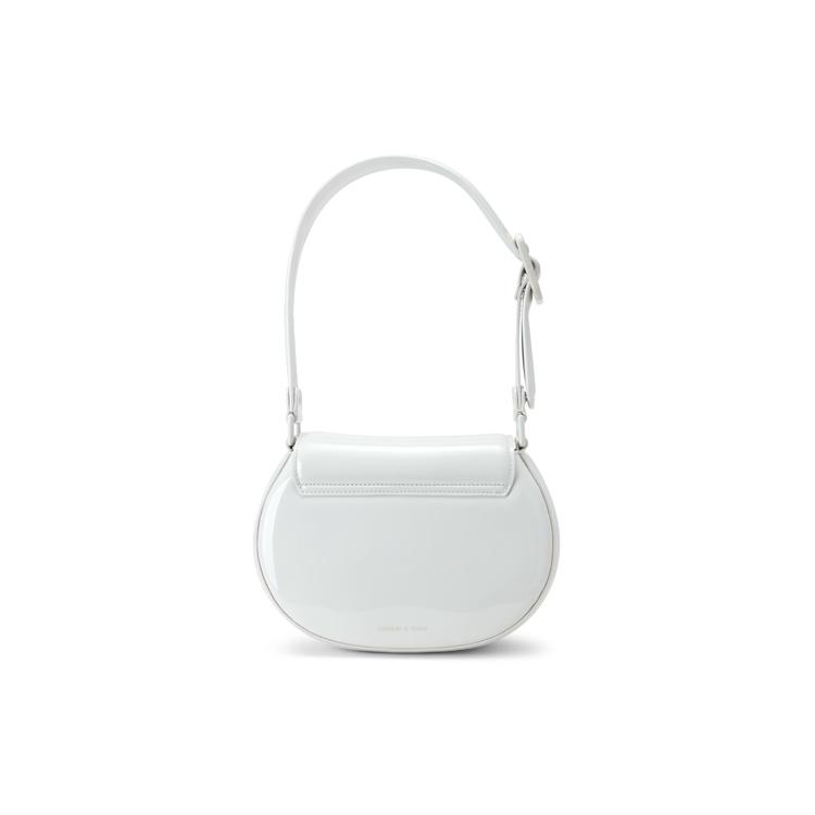 New CHARLES&KEITH Polyurethane Synthetic Leather Shoulder Bag Regular Women's Multicolor CK2-20270980