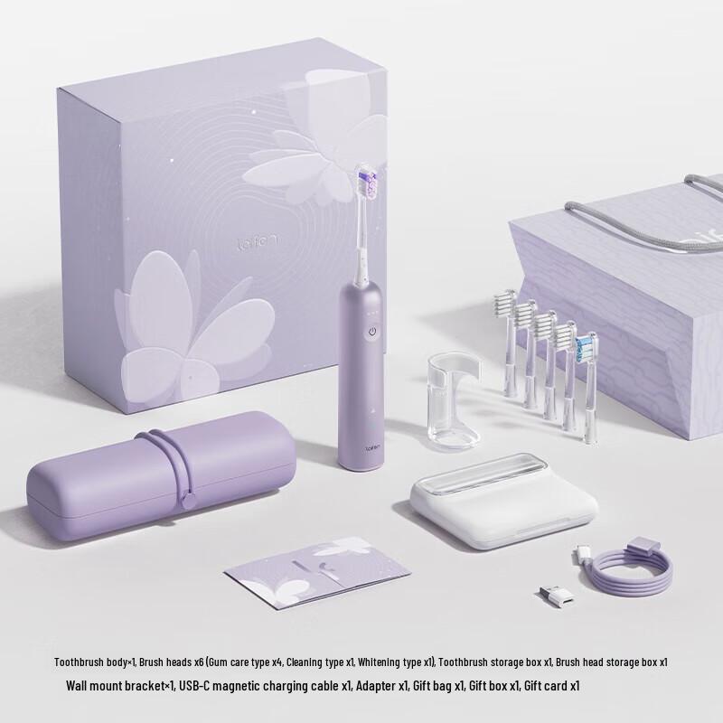 LAIFEN New Generation Sonic Electric Toothbrush