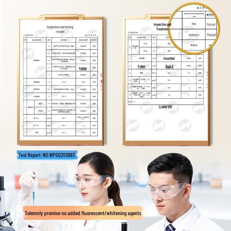 Deli 9oz Blue Disposable Paper Cups