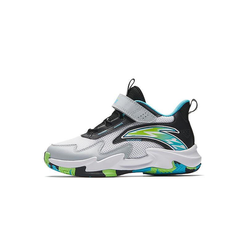 Anta Kids Trial Trendy Fashion Sports Casual Comfortable Versatile Non-Slip Wear-Resistant Breathable Low-Top Basketball Shoes Kids sneaker A12539912
