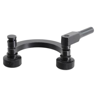 8mm Half Round Combination Test Dial Indicator Stand Digital Gauge Extension Rod