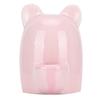 250ml Pet Ceramics Waterer Drinking Feeder Mute Water Dispenser for Hamster Hedgehog Squirrel
