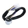 A33K-One-Push-Start Button Switch For Nissan 48750-01G00 Ignition Switch For Pickup Truck Pathfinder WD21 240SX S13