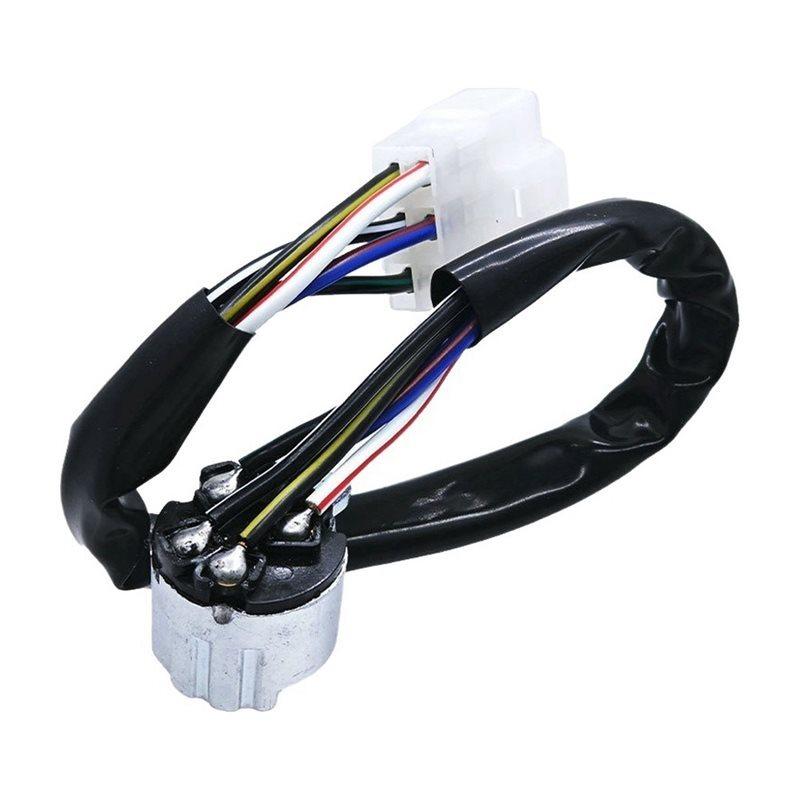 A33K-One-Push-Start Button Switch For Nissan 48750-01G00 Ignition Switch For Pickup Truck Pathfinder WD21 240SX S13