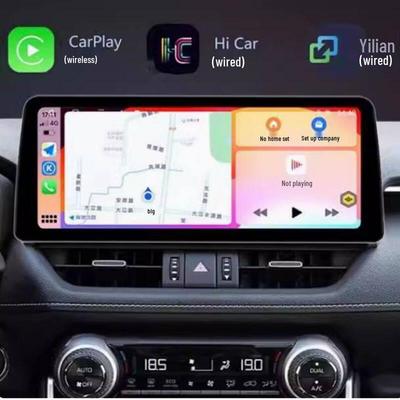 12.3" Anti-Glare Matte Screen Protector for Wireless CarPlay Central Control
