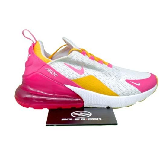 Nike Air Max 270 Fuchsia Gold - CI1963-166