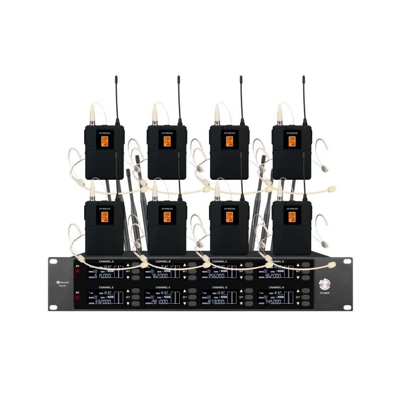 Micgrain MG5580 Wireless Microphone System (CN version)