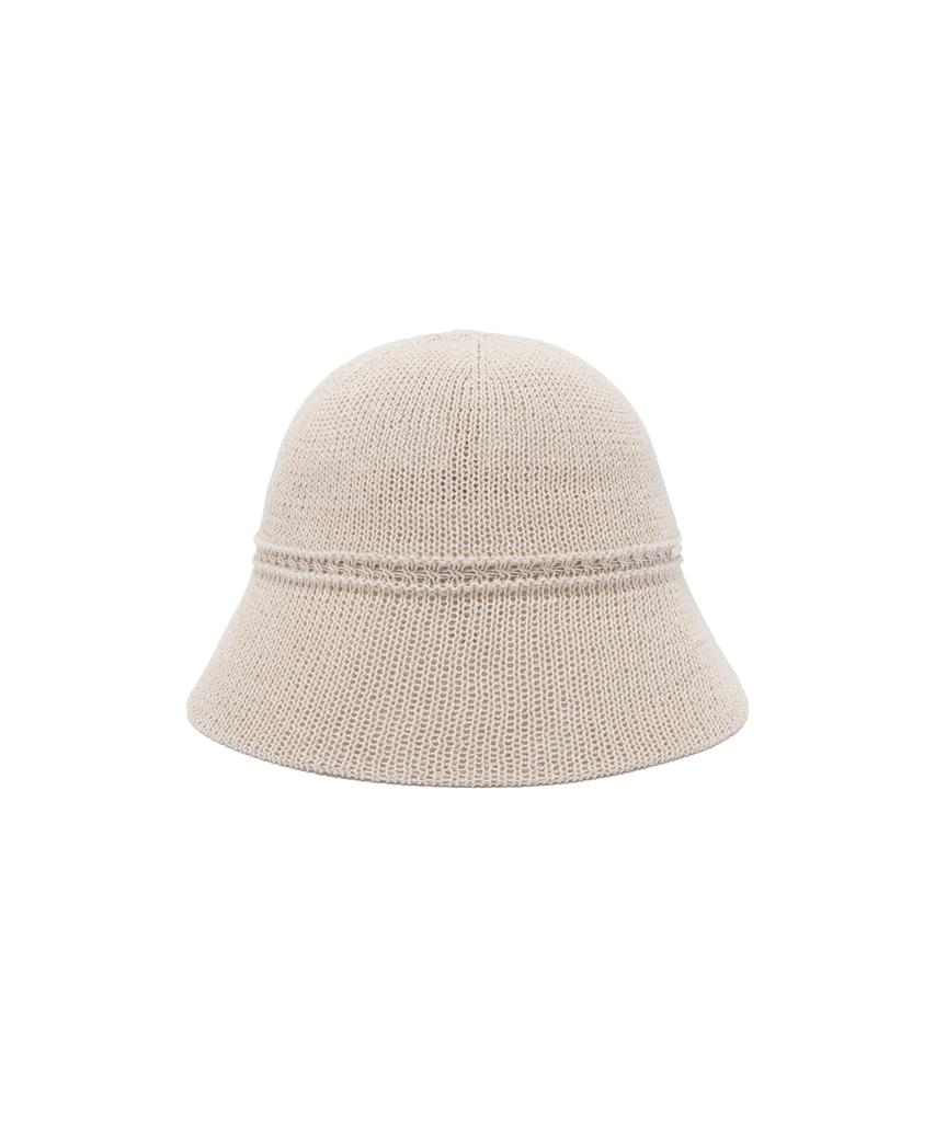 SNOWPEAK APPAREL Women'S Knit Hat (S26Swfkc67) Light Beige