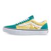 Vans נעלי סקייט Old Skool Aloha יוניסקס צבעוניות ימית זהב VN0A5FCB3LA