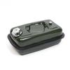410 stainless steel Gasoline tank Replacement Car spare fuel tank New Gas Can  Camping