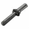 1Pc Wedge and Feather Shims Heavy Duty Stone Splitting Tools for Concrete Rock Stone Splitter Marble Granite Hand Tools