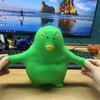 Animals Toys Big Giant Fidget Toy Squeeze Toy Squeeze Green Fish Green Head Fish Fidget Green Fish