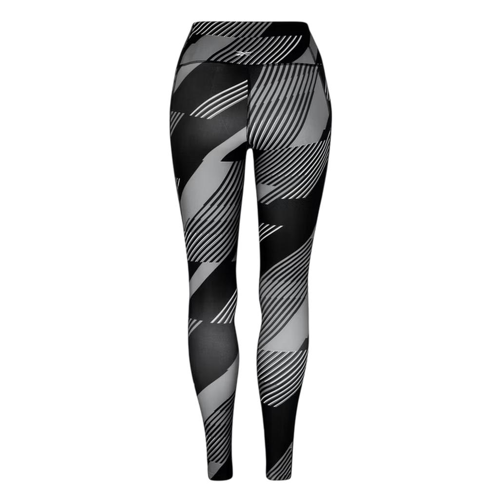 Reebok Womens/Ladies Geometric Skinny Leggings