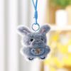 Adorable Bunny Plush Doll With Highquality Plush For Gift And Keyring Accessory
