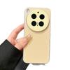 Applicable To VIVO X300Ultra Mobile Phone Case, Lychee Pattern Acrylic Lens S50pro All-inclusive Anti-drop Protective Case