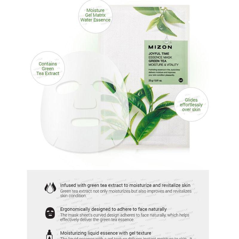 MIZON - Joyful Time Essence Mask - 16 Types