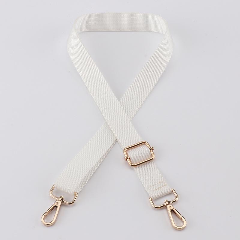 Colorful Adjustable Crossbody Bag Strap for Women - Thin, Woven Replacement Shoulder Strap