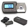 High Precise LCD Digital Turntable Stylus Force Scale Meter Gauge Backlight Portable Tracking For Vinyl Record Needle Wholesale